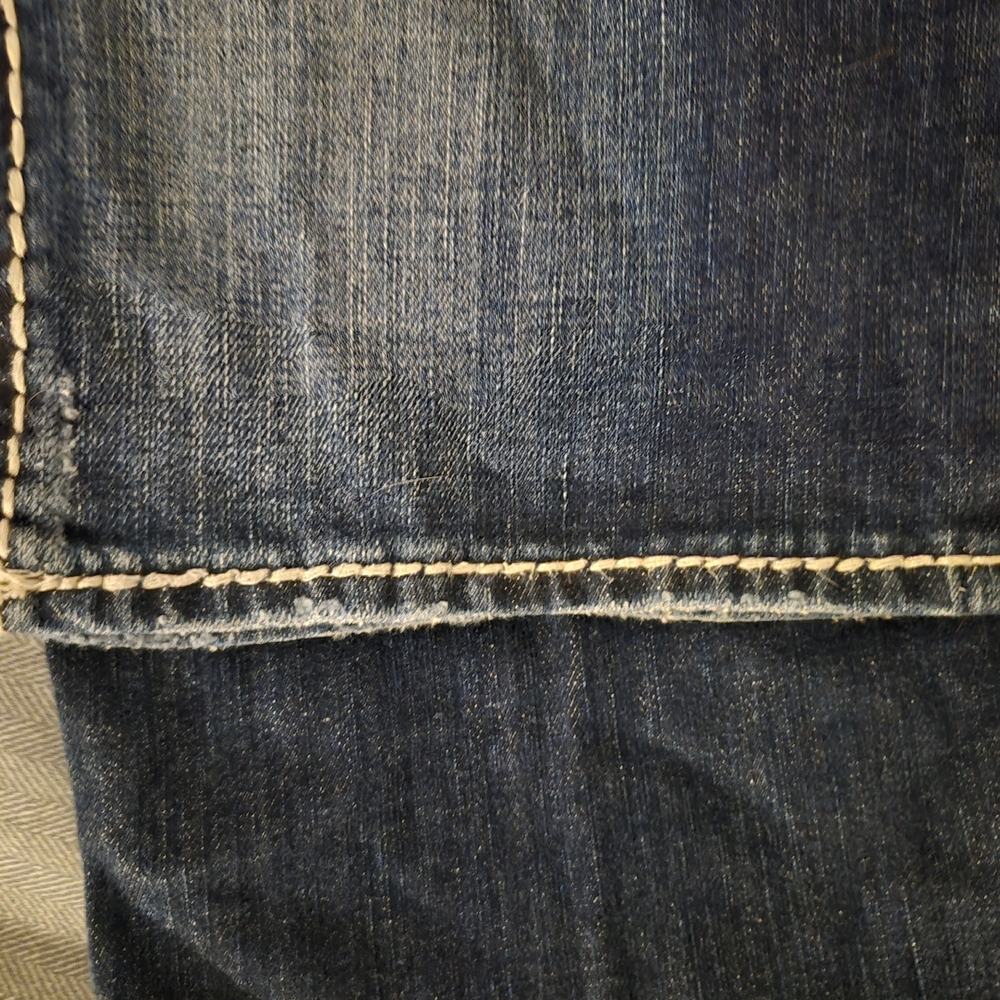 Stylish Blue Jeans - Picture 5 of 12